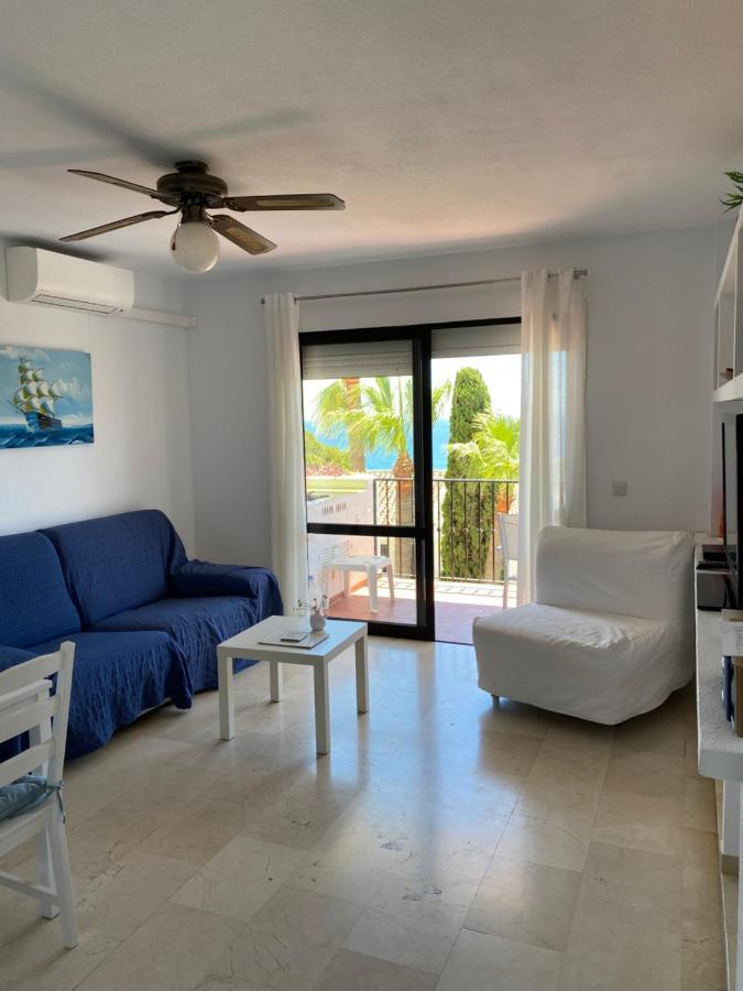 Beach Apartment Las Acacias Torrenueva La Cala De Mijas Εξωτερικό φωτογραφία