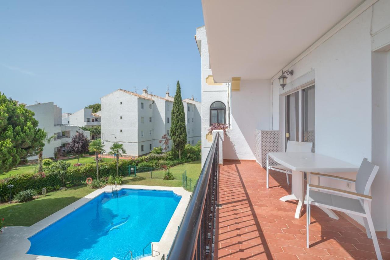 Beach Apartment Las Acacias Torrenueva La Cala De Mijas Εξωτερικό φωτογραφία