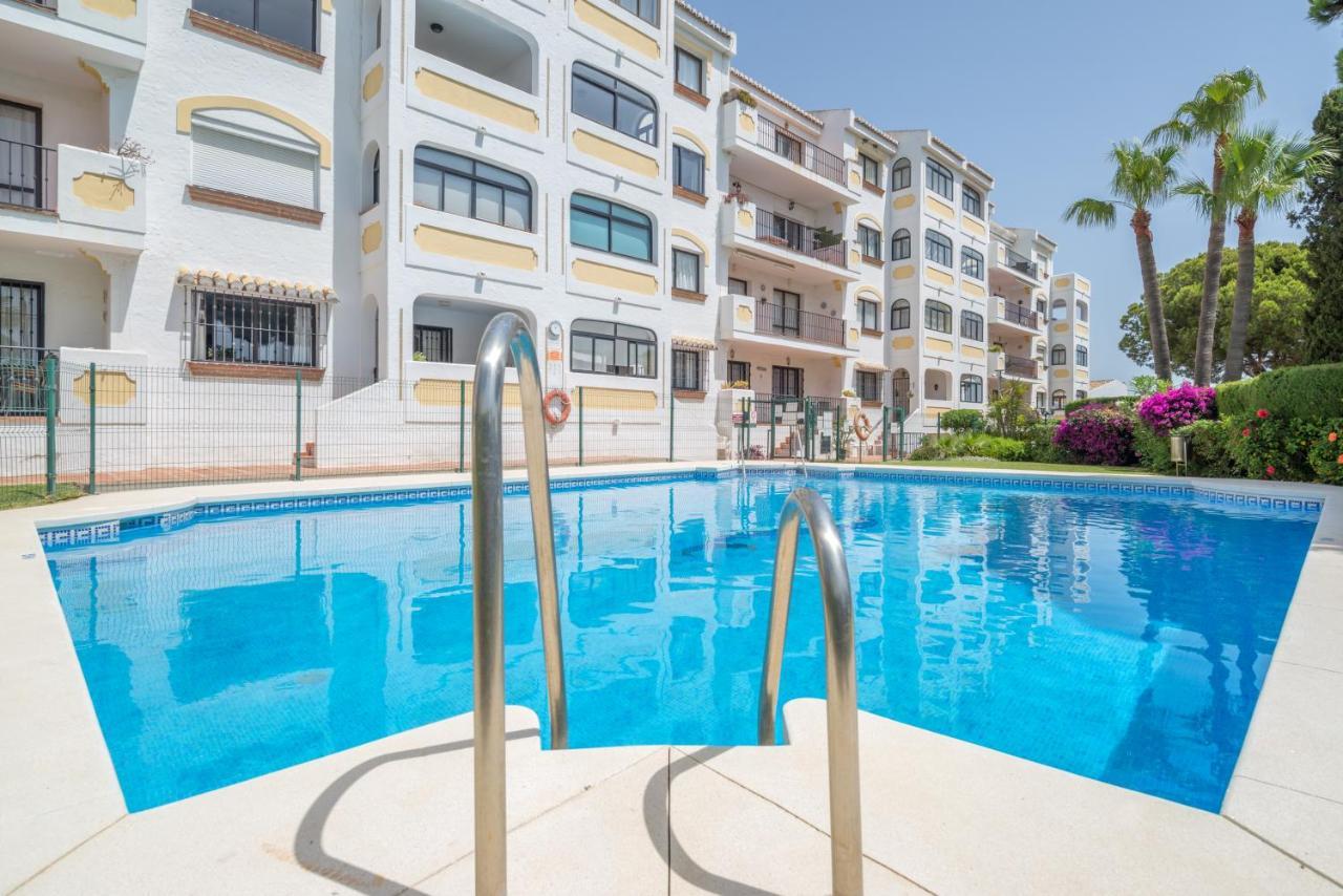 Beach Apartment Las Acacias Torrenueva La Cala De Mijas Εξωτερικό φωτογραφία