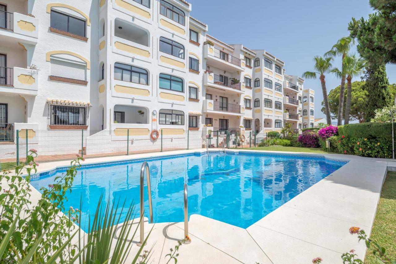 Beach Apartment Las Acacias Torrenueva La Cala De Mijas Εξωτερικό φωτογραφία