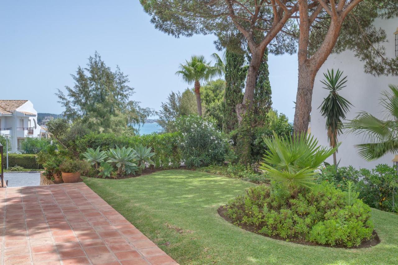 Beach Apartment Las Acacias Torrenueva La Cala De Mijas Εξωτερικό φωτογραφία