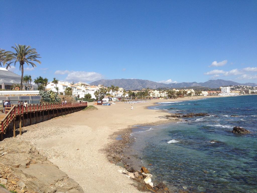 Beach Apartment Las Acacias Torrenueva La Cala De Mijas Εξωτερικό φωτογραφία