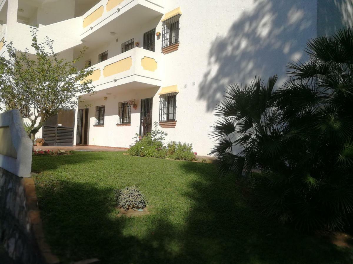 Beach Apartment Las Acacias Torrenueva La Cala De Mijas Εξωτερικό φωτογραφία