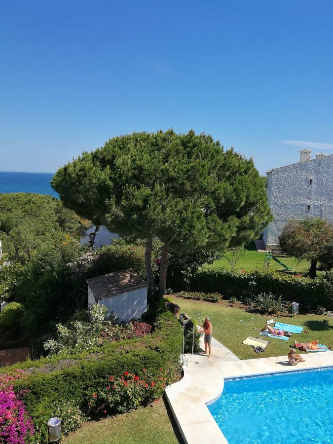 Beach Apartment Las Acacias Torrenueva La Cala De Mijas Εξωτερικό φωτογραφία