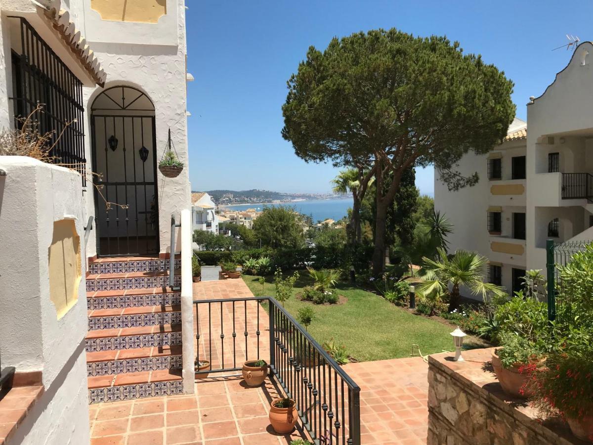 Beach Apartment Las Acacias Torrenueva La Cala De Mijas Εξωτερικό φωτογραφία