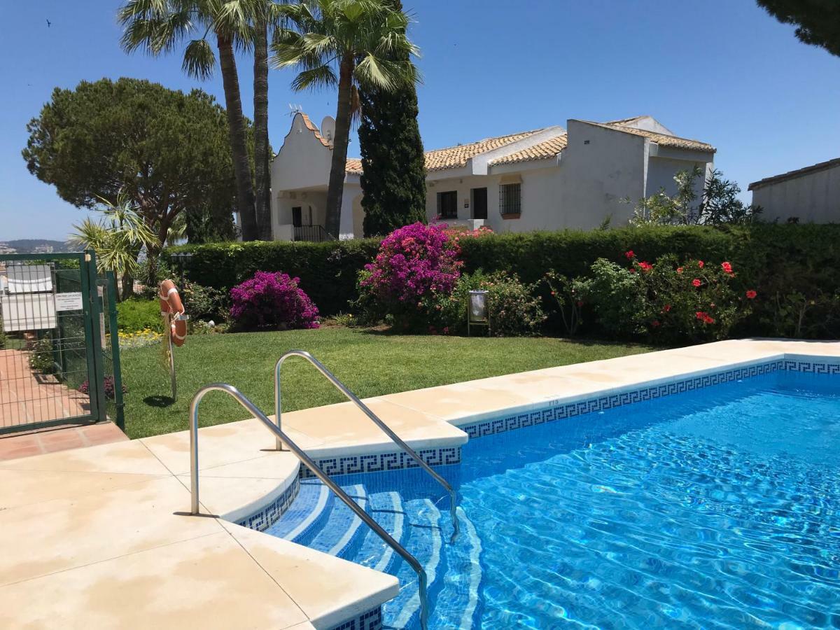 Beach Apartment Las Acacias Torrenueva La Cala De Mijas Εξωτερικό φωτογραφία