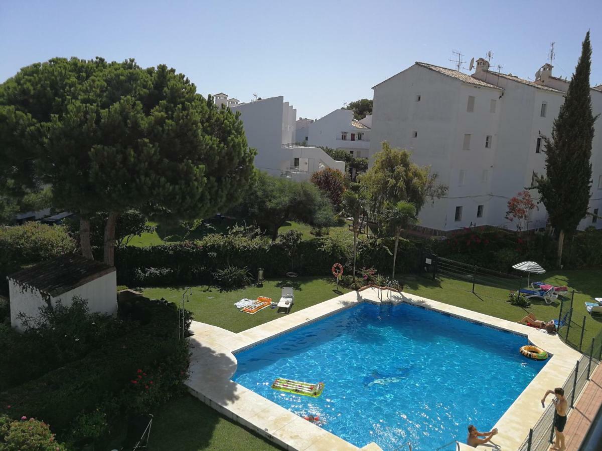 Beach Apartment Las Acacias Torrenueva La Cala De Mijas Εξωτερικό φωτογραφία