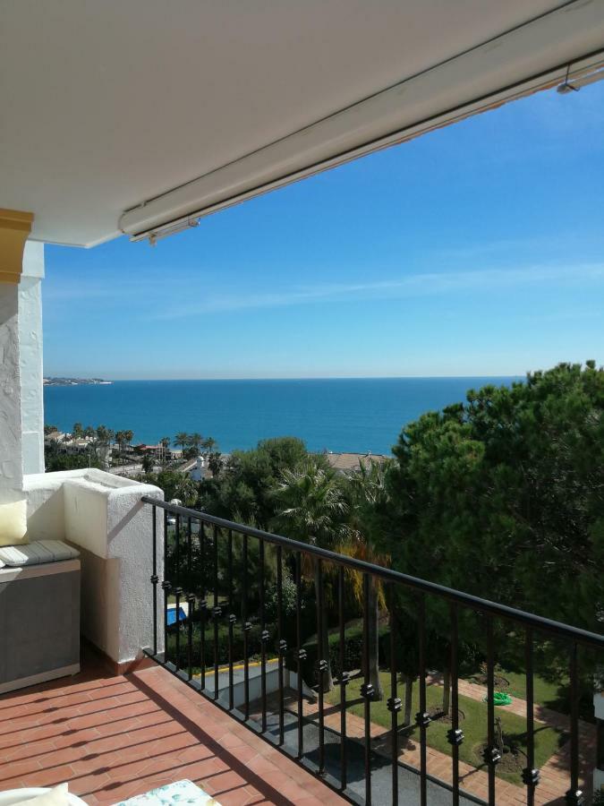 Beach Apartment Las Acacias Torrenueva La Cala De Mijas Εξωτερικό φωτογραφία