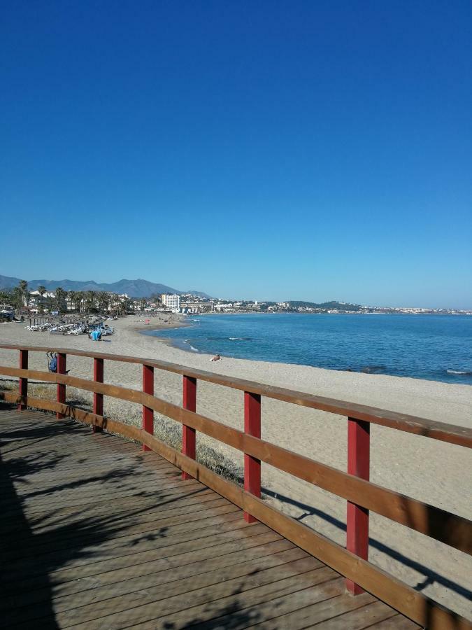 Beach Apartment Las Acacias Torrenueva La Cala De Mijas Εξωτερικό φωτογραφία