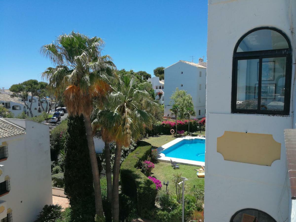 Beach Apartment Las Acacias Torrenueva La Cala De Mijas Εξωτερικό φωτογραφία