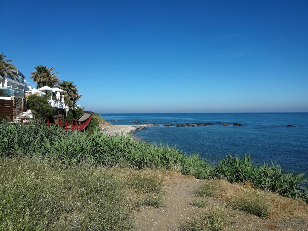 Beach Apartment Las Acacias Torrenueva La Cala De Mijas Εξωτερικό φωτογραφία