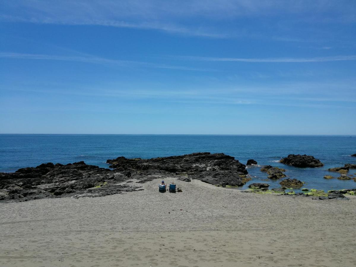 Beach Apartment Las Acacias Torrenueva La Cala De Mijas Εξωτερικό φωτογραφία