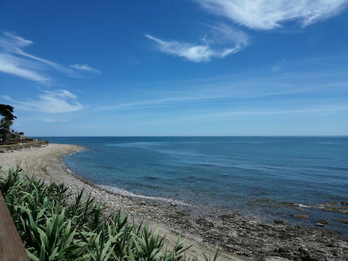Beach Apartment Las Acacias Torrenueva La Cala De Mijas Εξωτερικό φωτογραφία