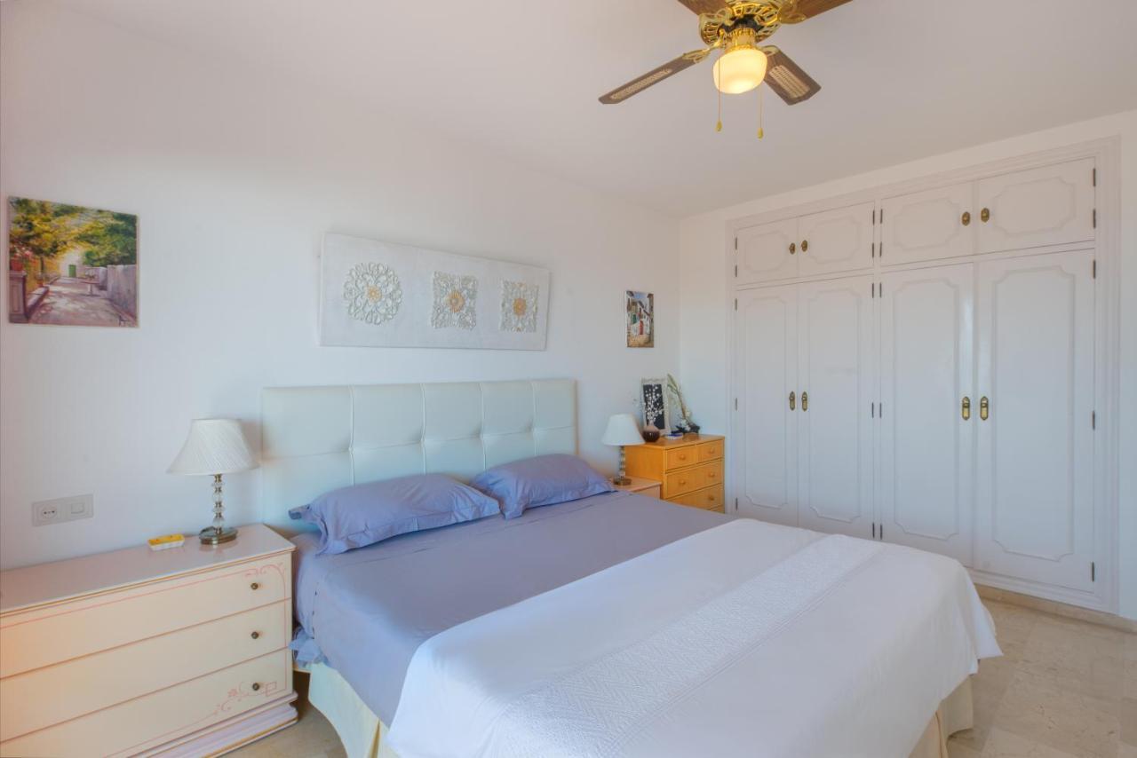 Beach Apartment Las Acacias Torrenueva La Cala De Mijas Εξωτερικό φωτογραφία