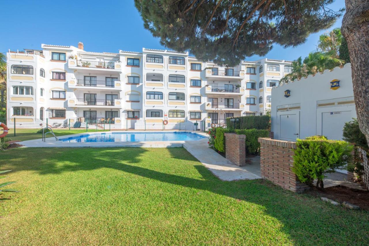 Beach Apartment Las Acacias Torrenueva La Cala De Mijas Εξωτερικό φωτογραφία