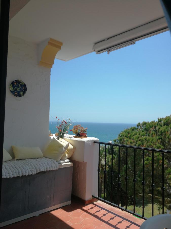 Beach Apartment Las Acacias Torrenueva La Cala De Mijas Εξωτερικό φωτογραφία