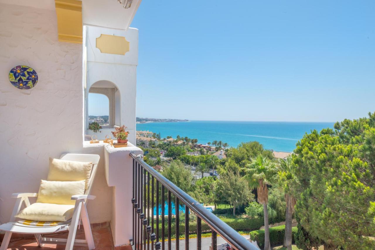Beach Apartment Las Acacias Torrenueva La Cala De Mijas Εξωτερικό φωτογραφία
