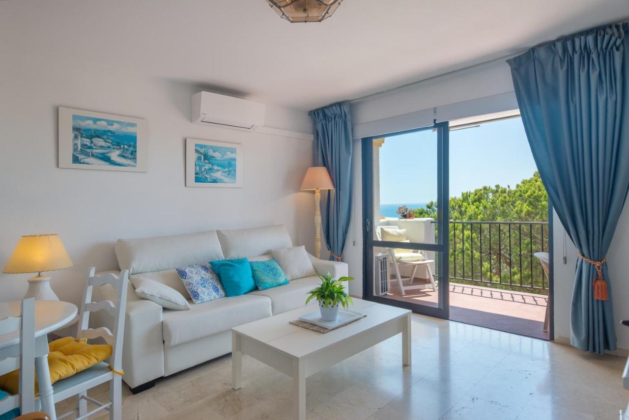 Beach Apartment Las Acacias Torrenueva La Cala De Mijas Εξωτερικό φωτογραφία