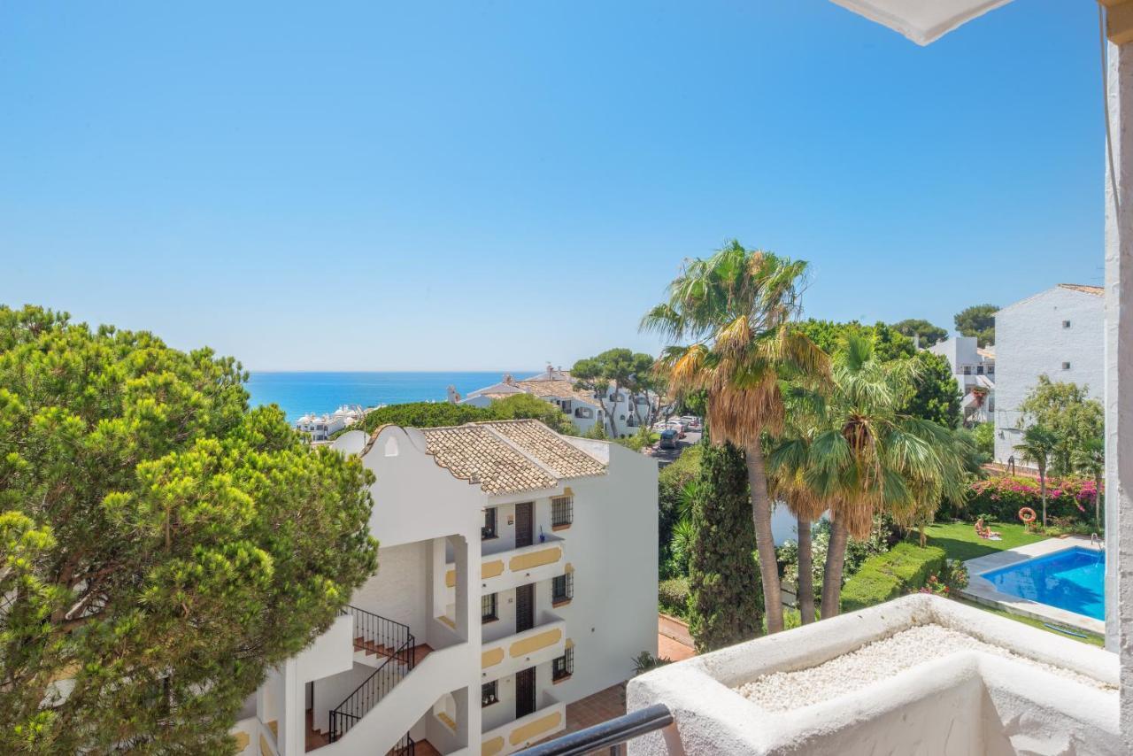 Beach Apartment Las Acacias Torrenueva La Cala De Mijas Εξωτερικό φωτογραφία